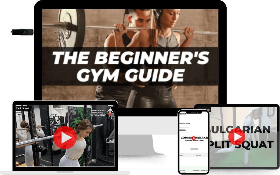 the Beginners Gym Guide Gift Gift