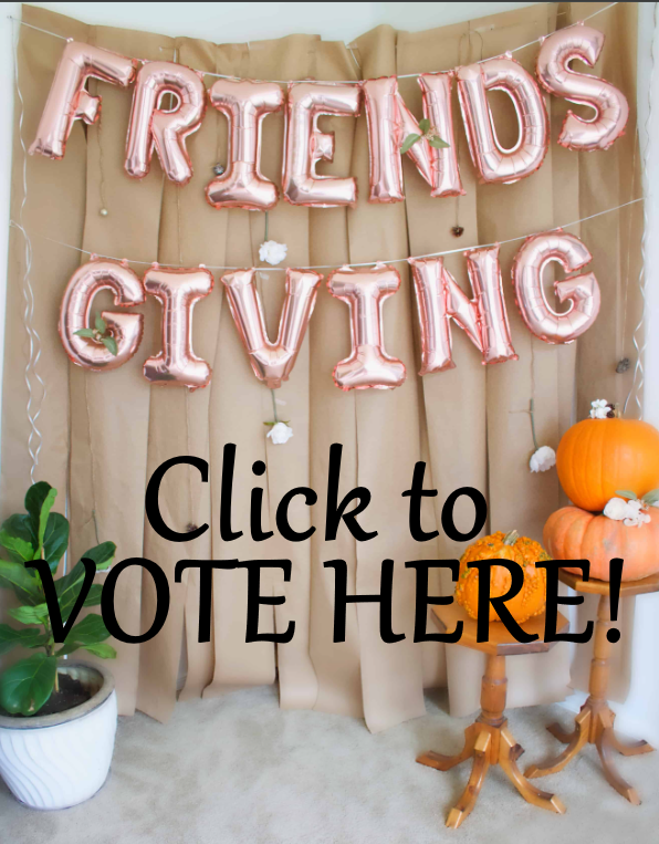 Click to Vote Here Giving Week 6 Days of Giving Back to the Community Giving Week 6 Days of Giving Back to the Community