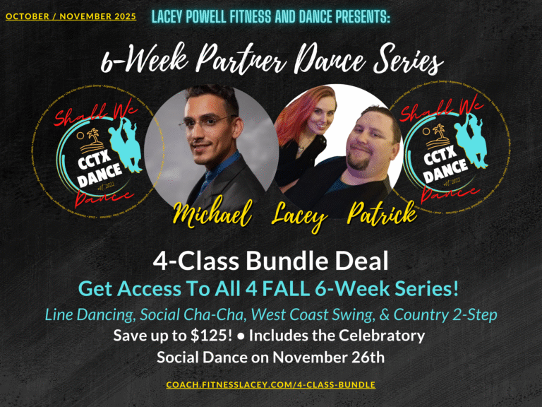 6 Week Dance Series Cctx Fall 2025 6 week Dance Series Cctx Fall 2025