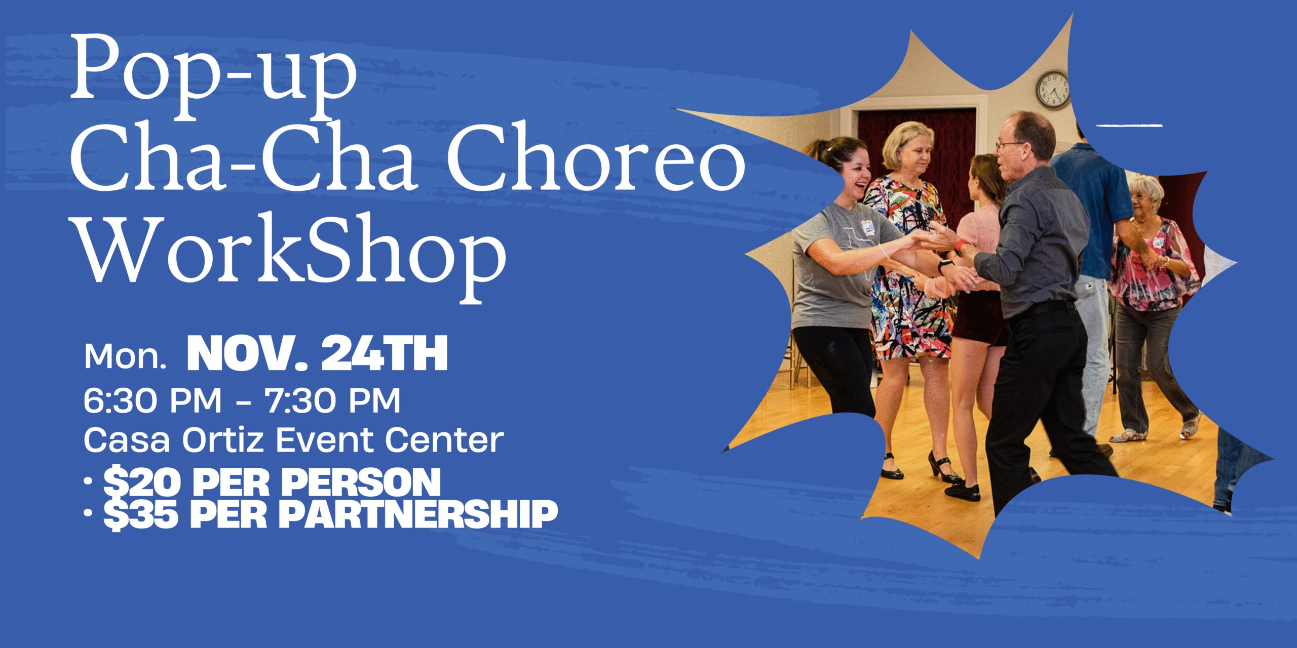 6 Week Dance Series Cctx Fall 2025 6 week Dance Series Cctx Fall 2025