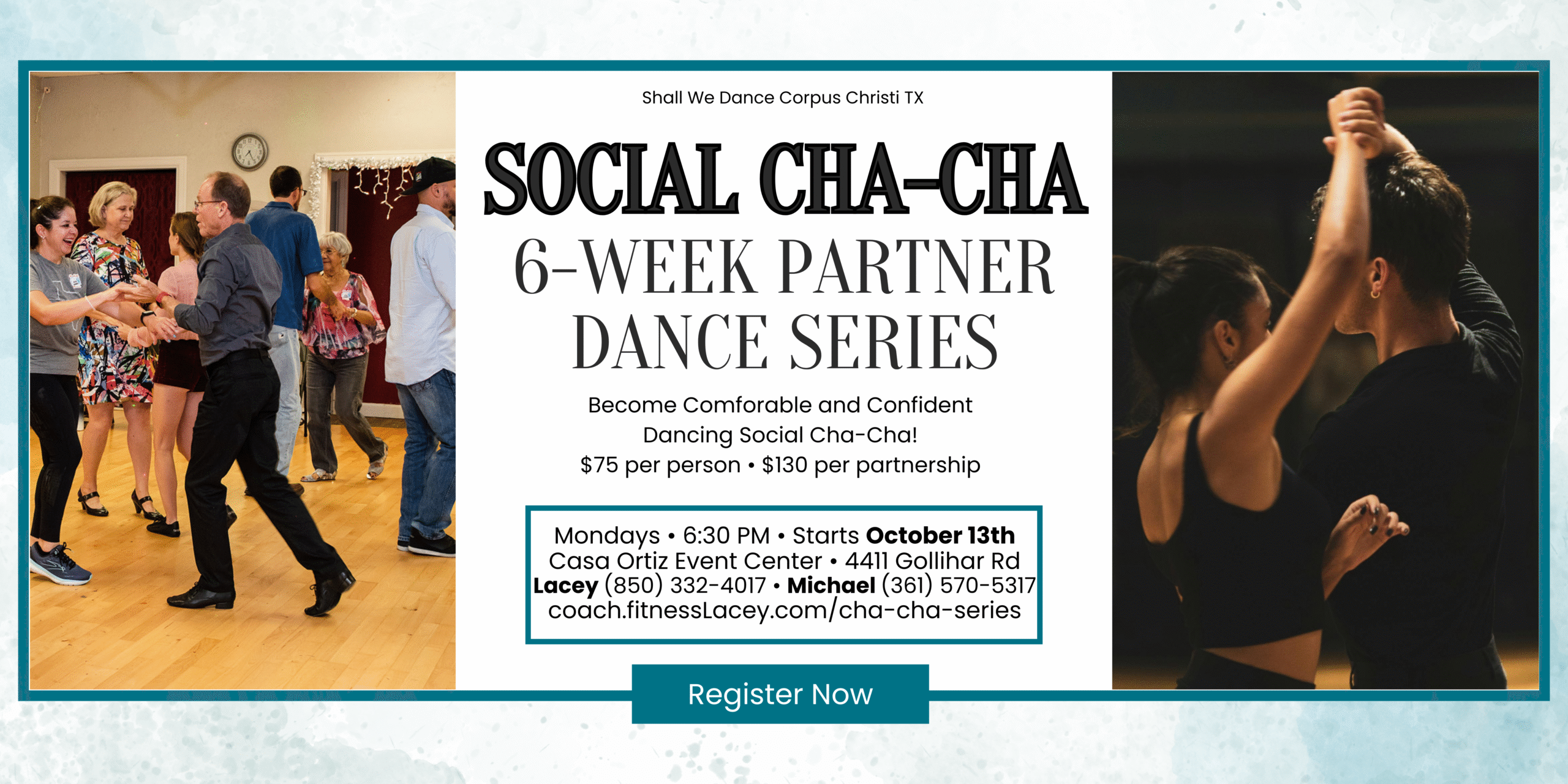 6 Week Dance Series Cctx Fall 2025 6 week Dance Series Cctx Fall 2025